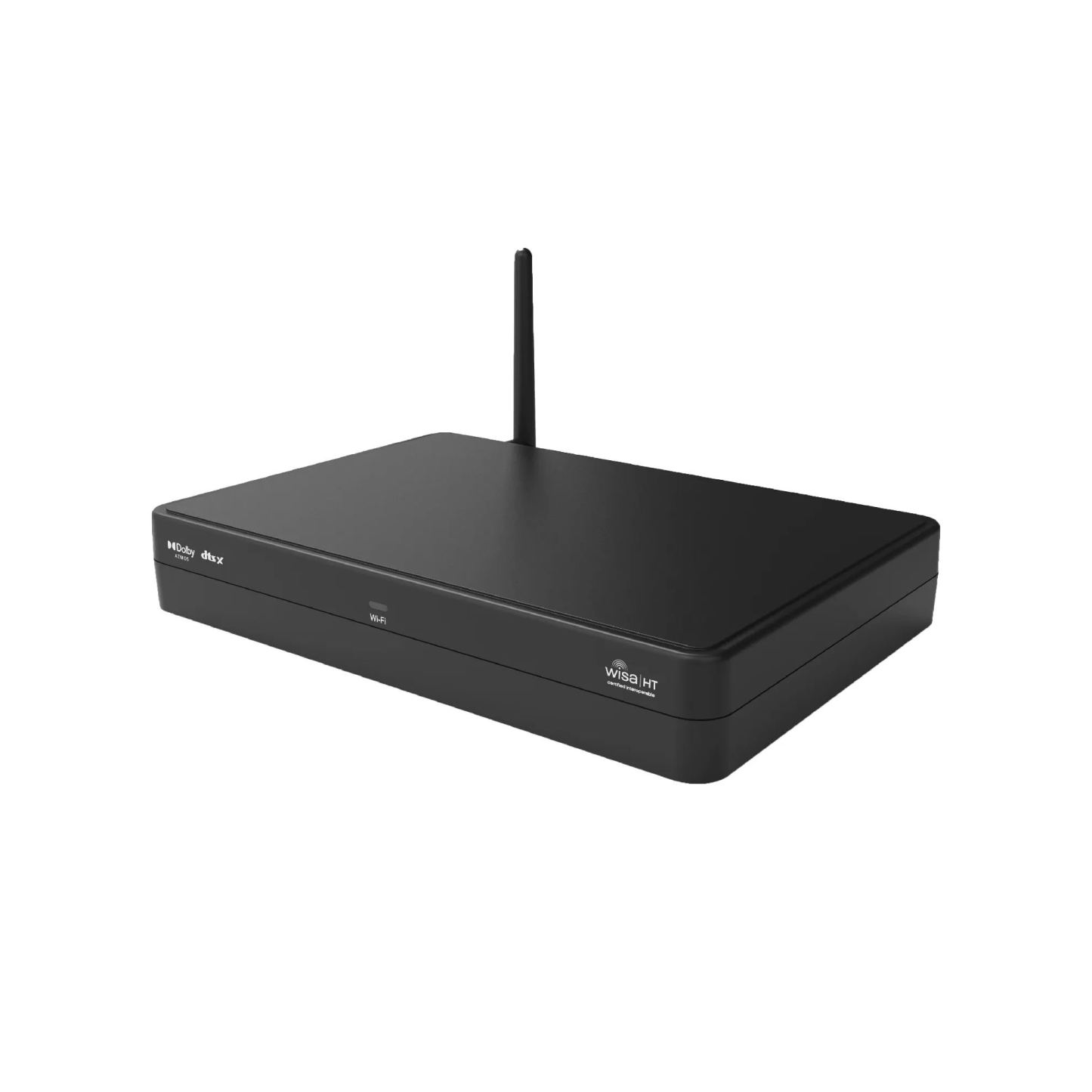 Surround Hub and Hub X - Immersive Atmos WiSA Transmitter with Streaming and HDMI Inputs