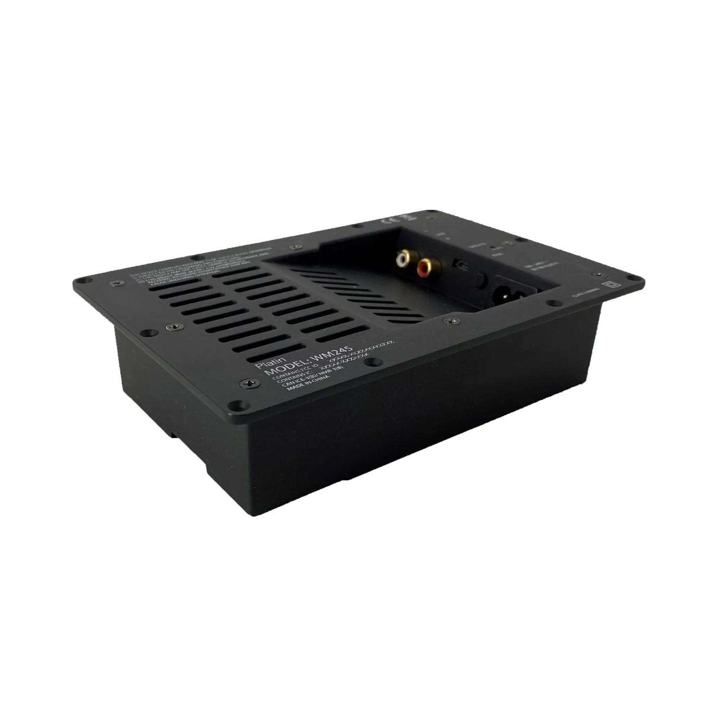 WM245 - WiSA Endorsed - 2x40W DSP Stereo-amp