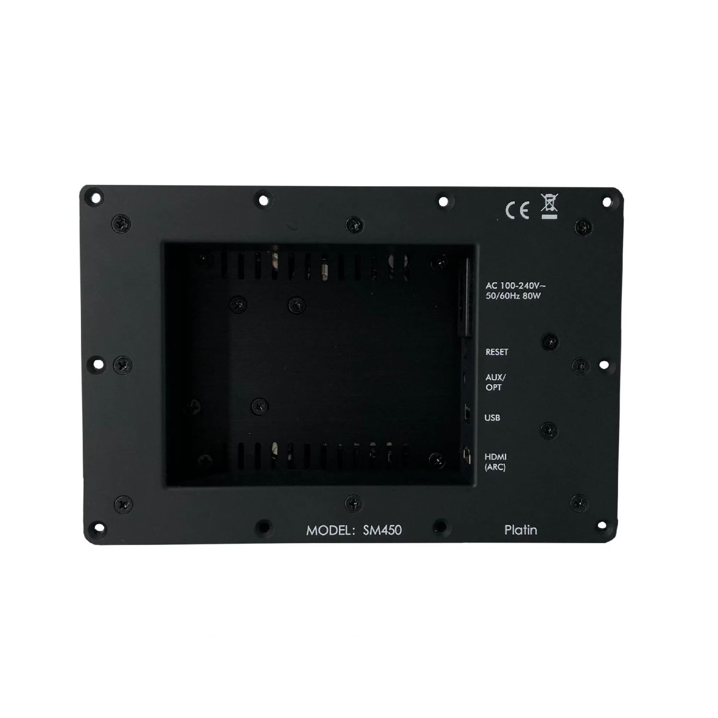 SM450 - Wi-Fi/HDMI/AUX 4x50W DSP Quad-amplifier