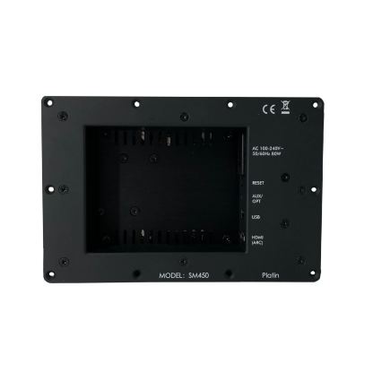 SM450 - Wi-Fi/HDMI/AUX 4x50W DSP Quad-amplifier