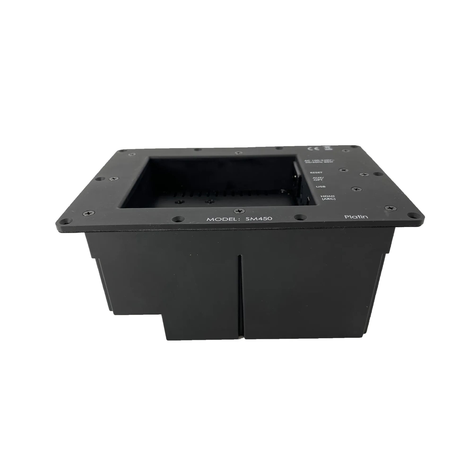 SM450 - Wi-Fi/HDMI/AUX 4x50W DSP Quad-amplifier