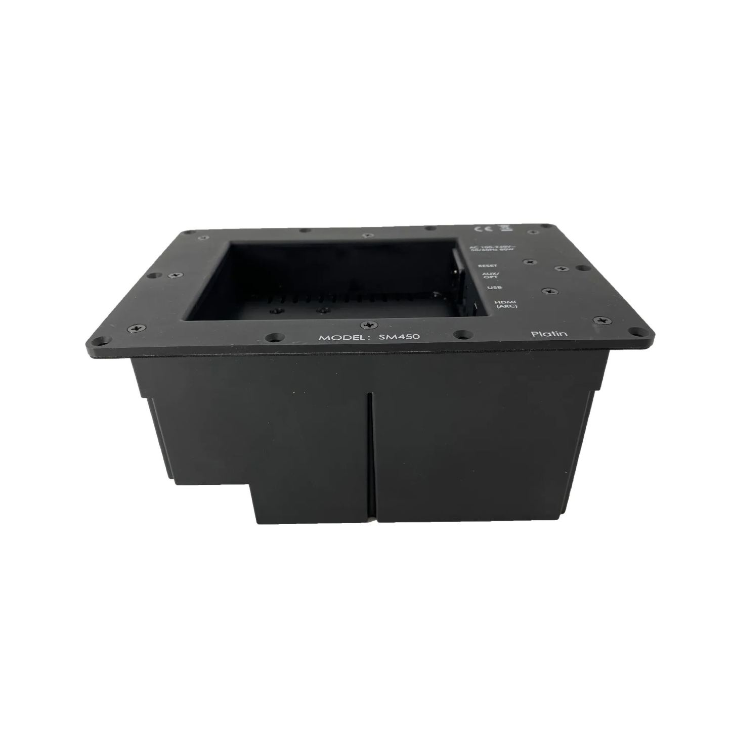 SM450 - Wi-Fi/HDMI/AUX 4x50W DSP Quad-amplifier