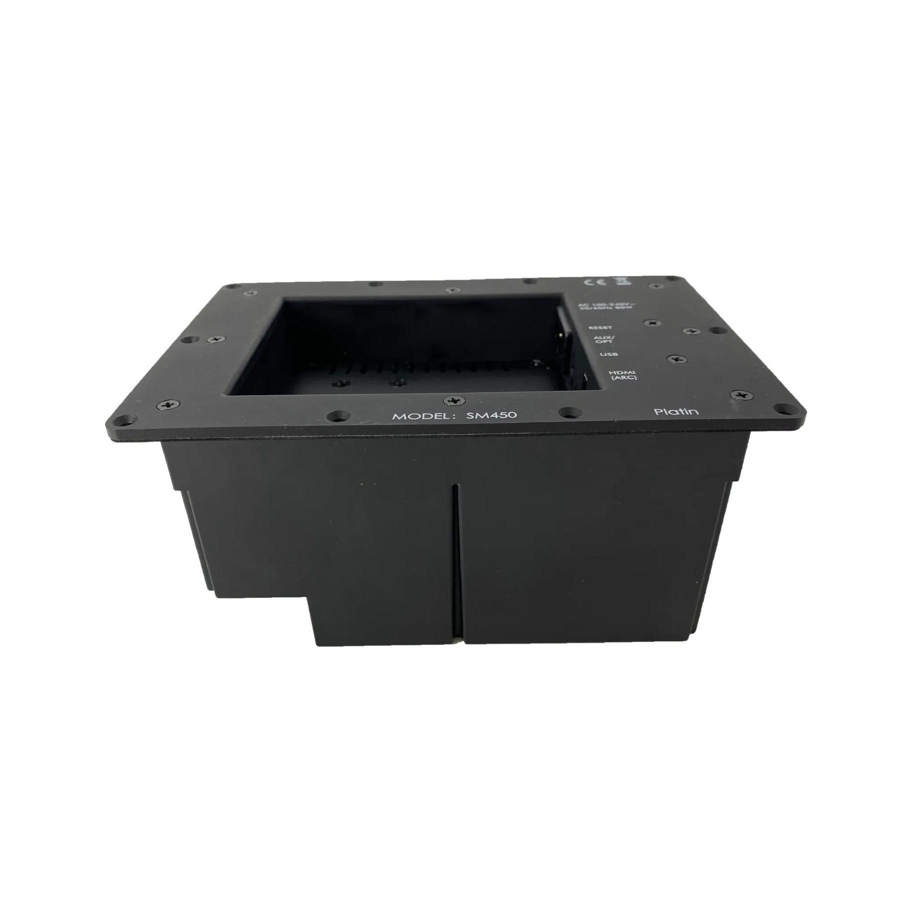 SM450 - Wi-Fi/HDMI/AUX 4x50W DSP Quad-amplifier