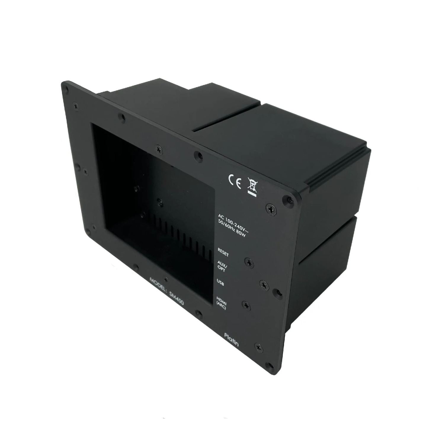 SM450 - Wi-Fi/HDMI/AUX 4x50W DSP Quad-amplifier
