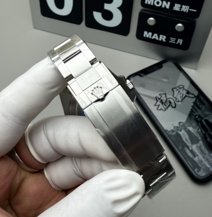 Strongest Score C Blackwater Ghost Dandong 3135 Movement