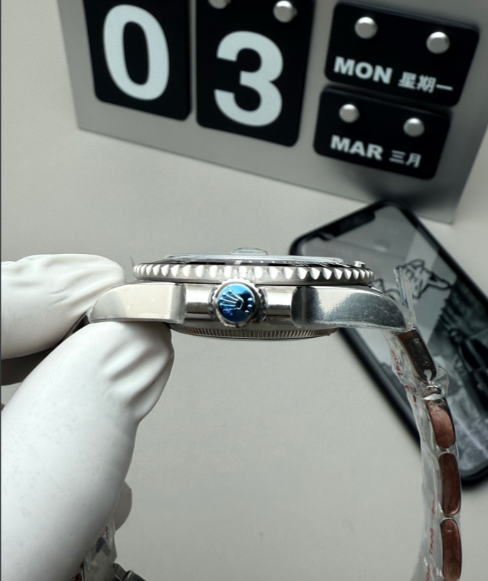 Strongest Score C Blackwater Ghost Dandong 3135 Movement