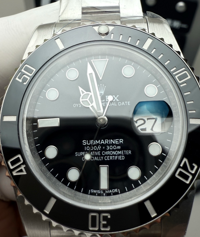 Strongest Score C Blackwater Ghost Dandong 3135 Movement