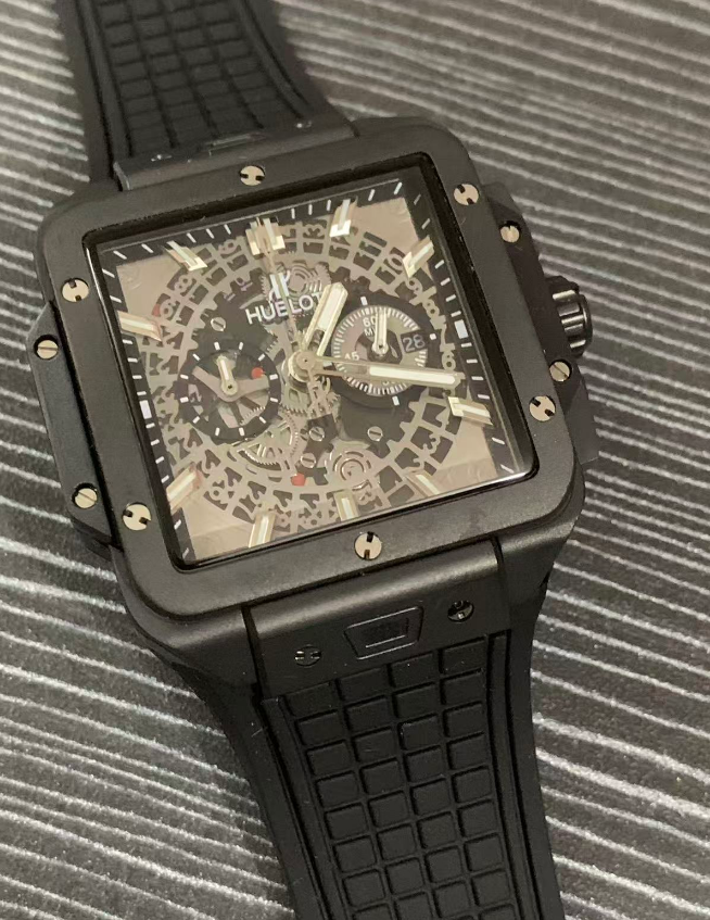 Hublot Square Bang Unico Series Watch