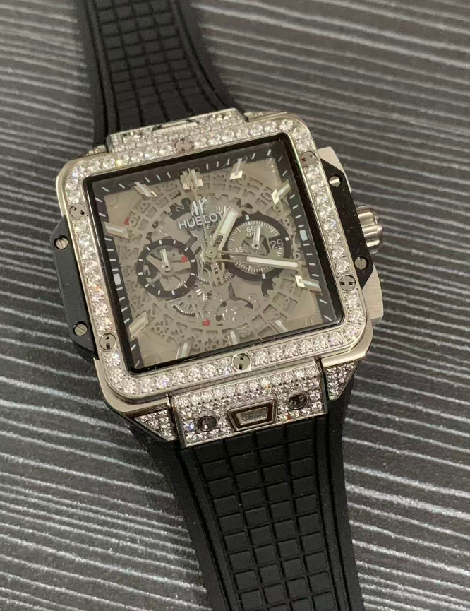 Hublot Square Bang Unico Series Watch