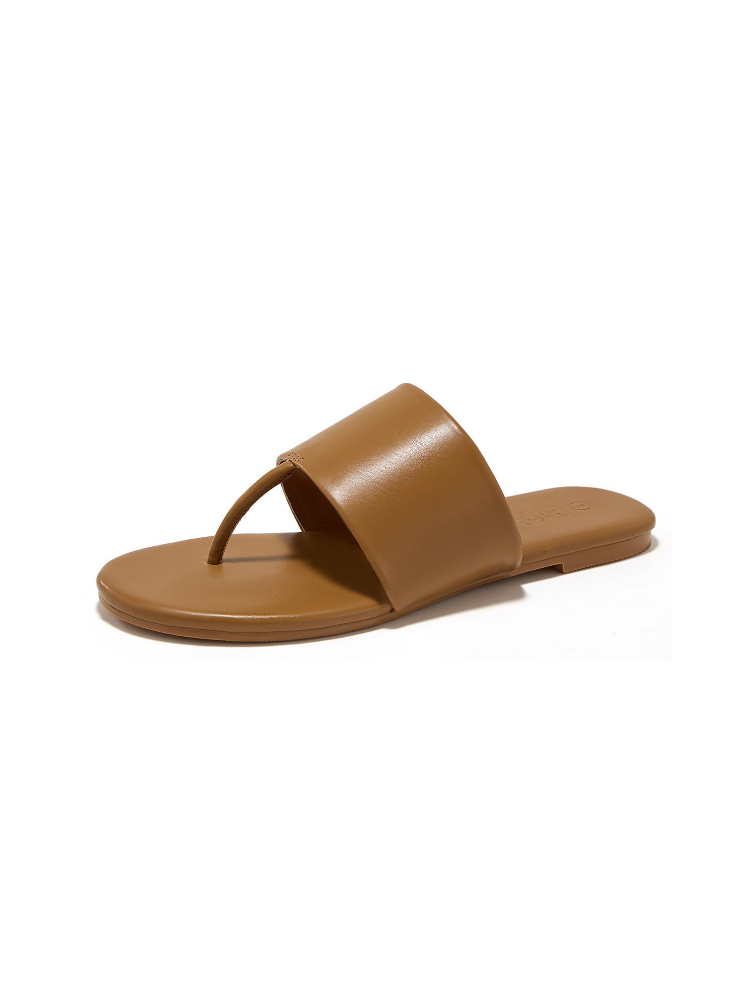 Women's Flip Flops Flat Sandals Summer Beach Comfortable Flats Slip on Slippers Wide Dressy Shoes