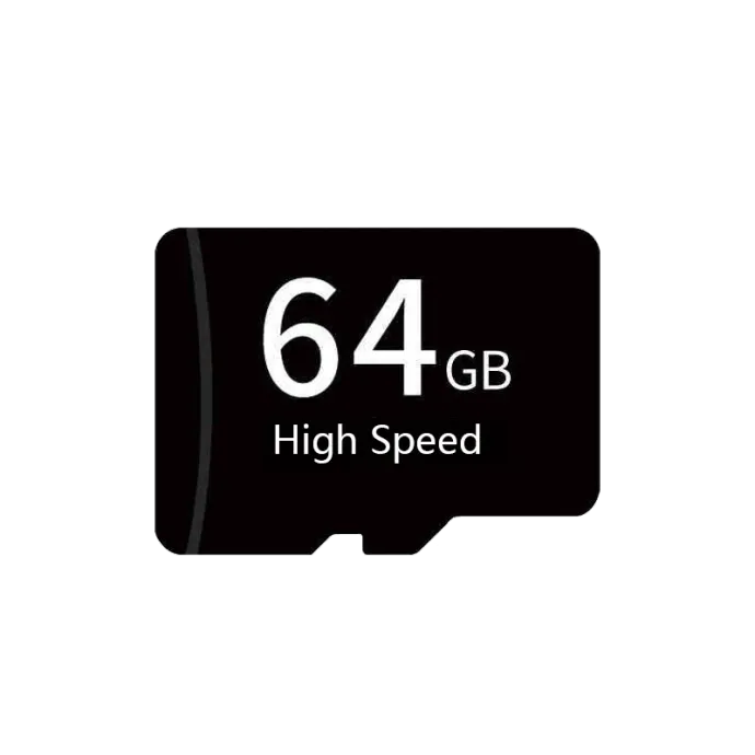Höghastighets minneskort | Klass 10 – För snabb överföring
