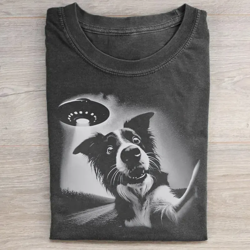 Border Collie T-shirt