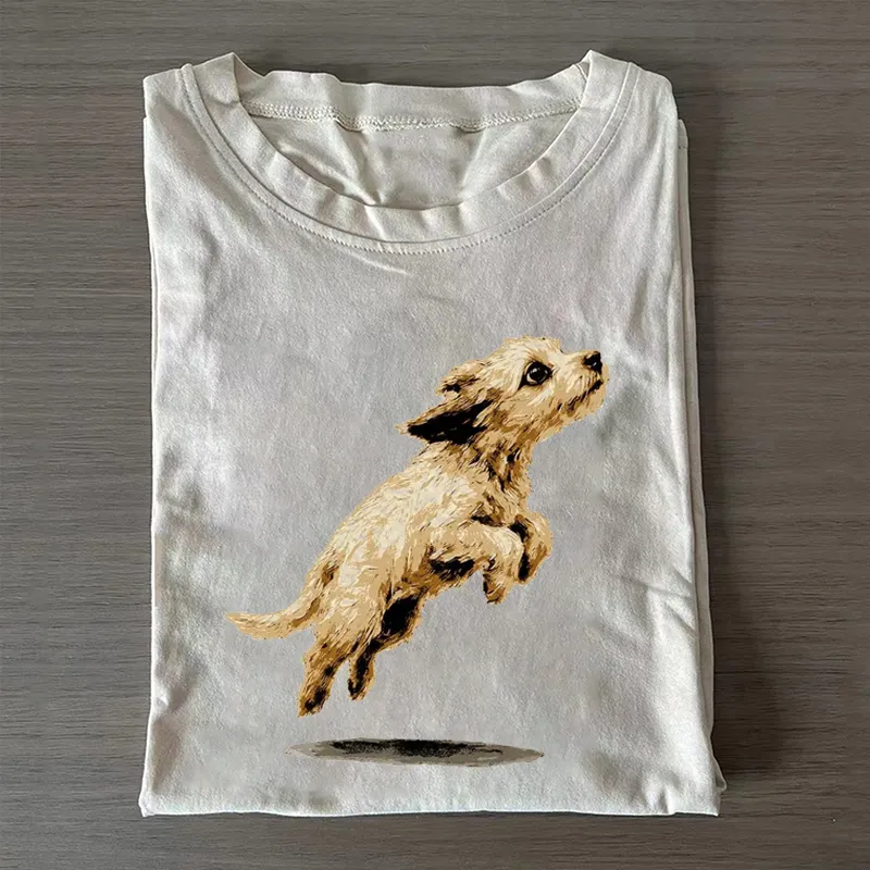 Running Dog T-shirt