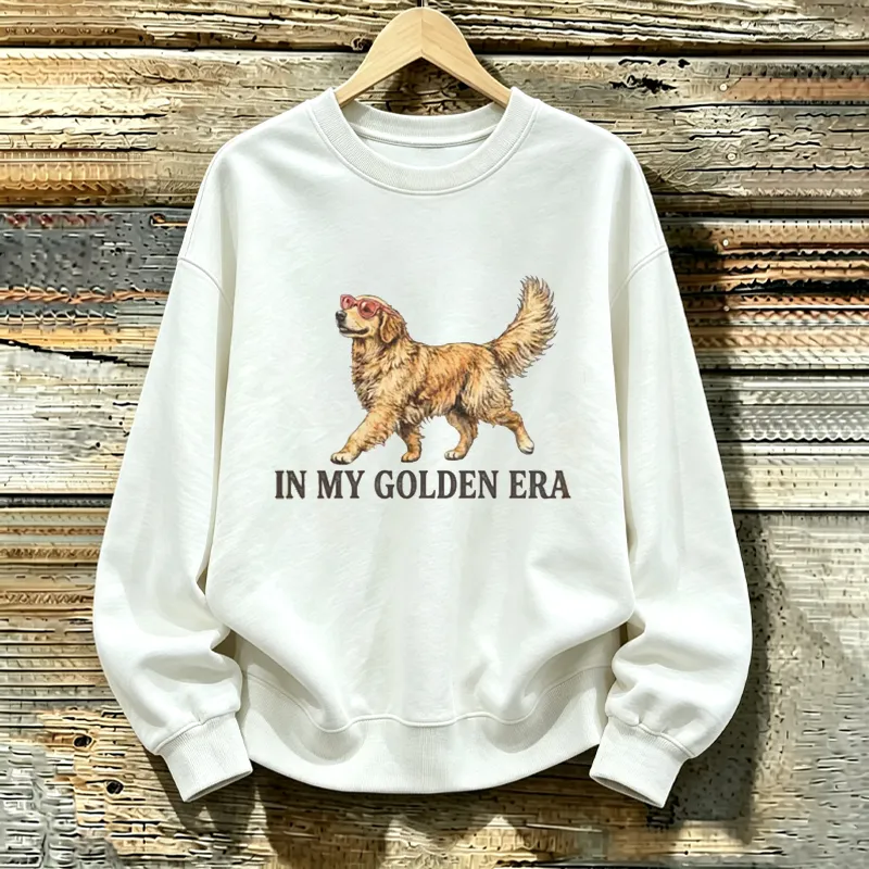 Golden Retriever Sweatshirt