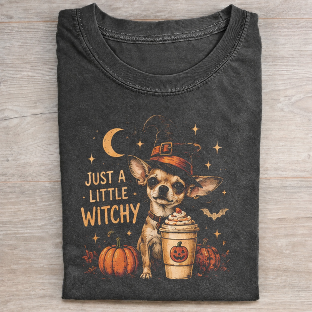 Witchy Dog Mom Chihuahua