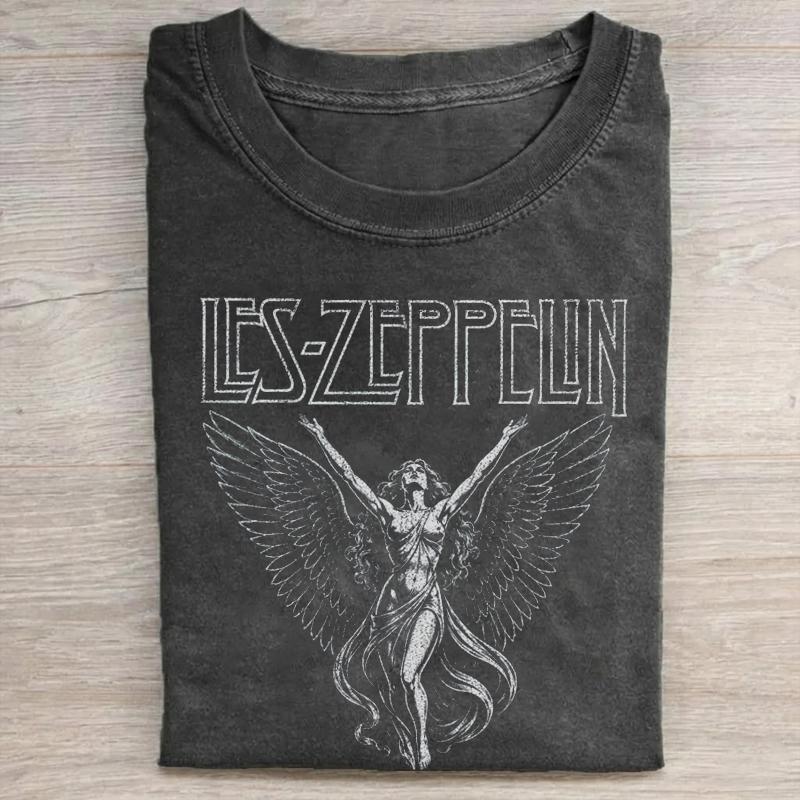 Vintage Lesbian Rock Style Pride T-shirt