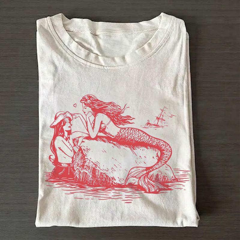 Sapphic Lesbian T-shirt
