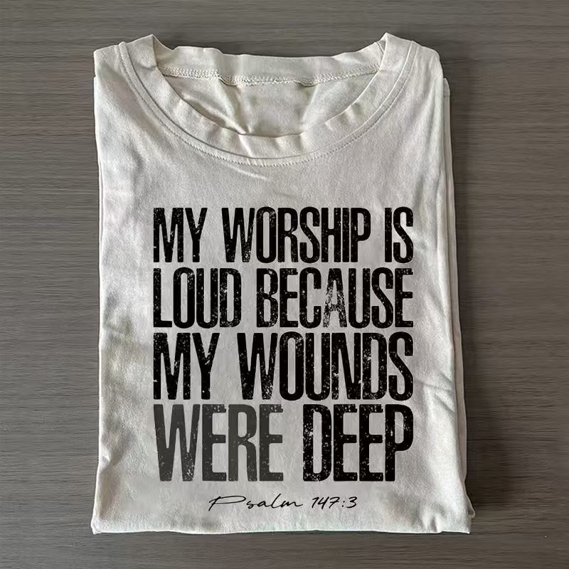 Christian T-shirt