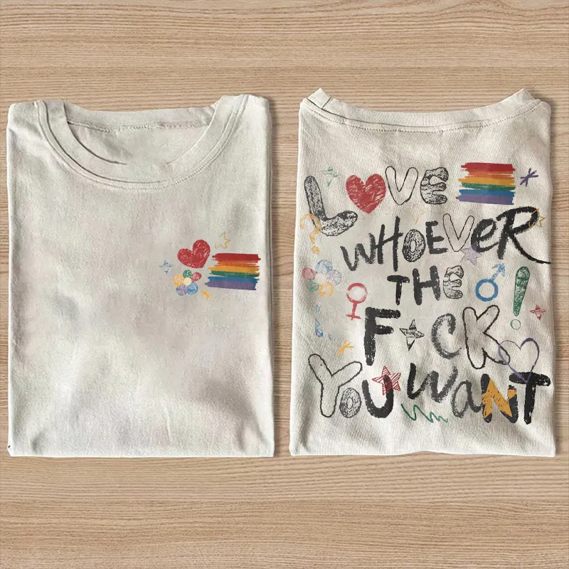 Lgbtq Love Pride Month T-shirt
