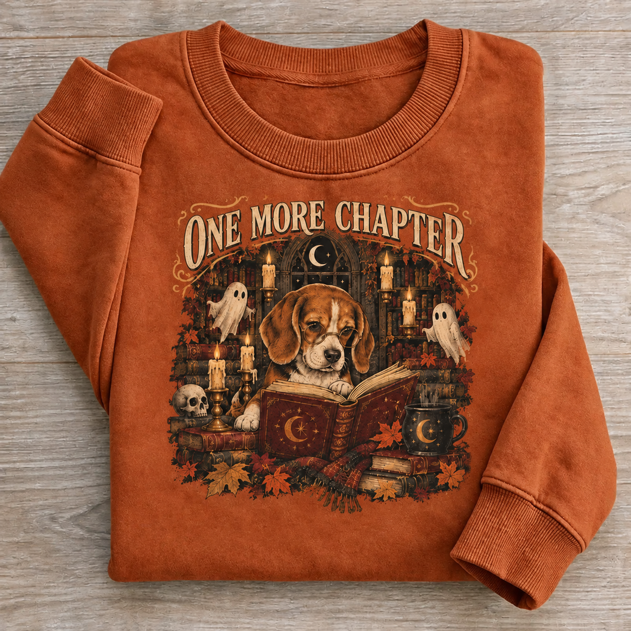 Howl Y'all Pembroke Welsh Corgi Halloween Sweatshirt