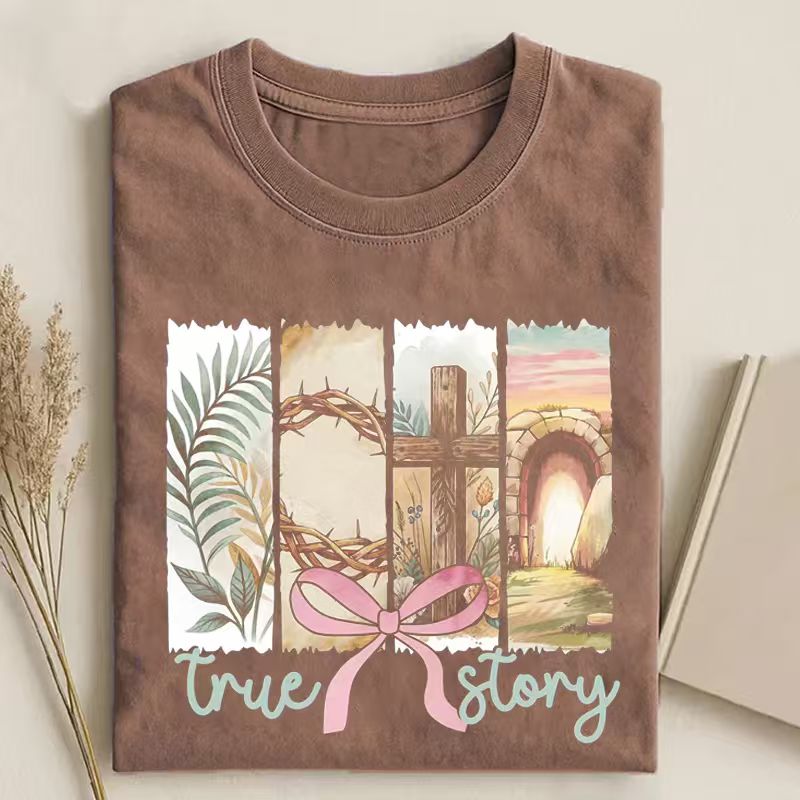 True Story T-shirt