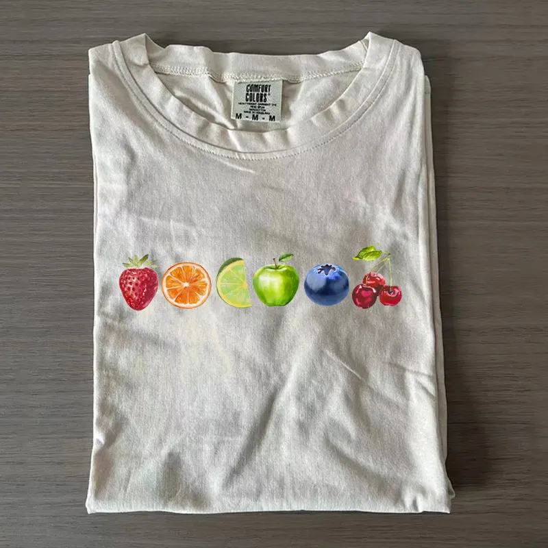 Fruity Subtle Pride LGBTQ T-shirt