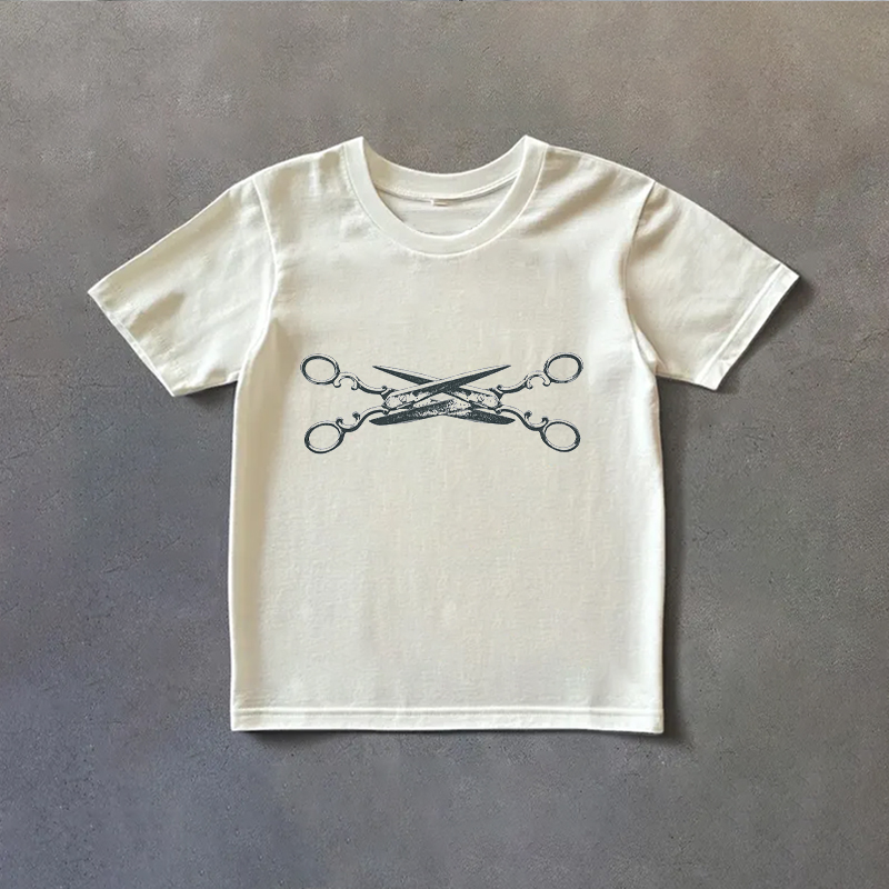 Scissors Lesbian Equal Rights LGBT Gay Pride T-shirt