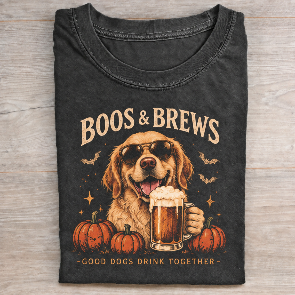 Dog Brewing Co. Golden Retriever