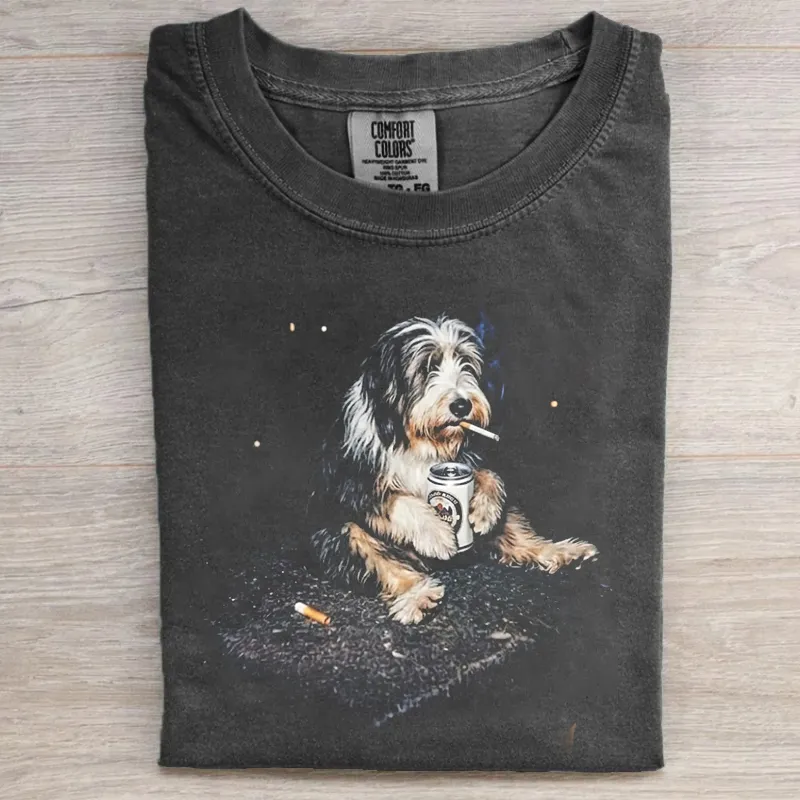 Old English Sheepdog T-shirt