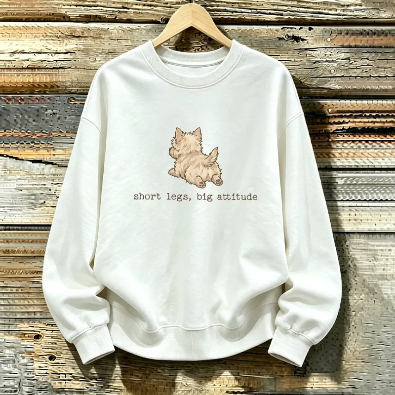 Cairn Terrier Sweatshirt