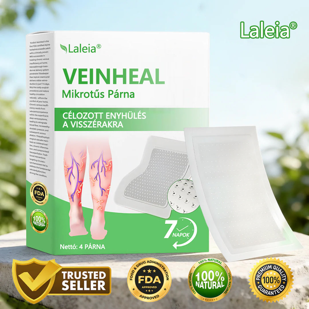 🌿Laleia® VeinHeal mikrotűs tapasz