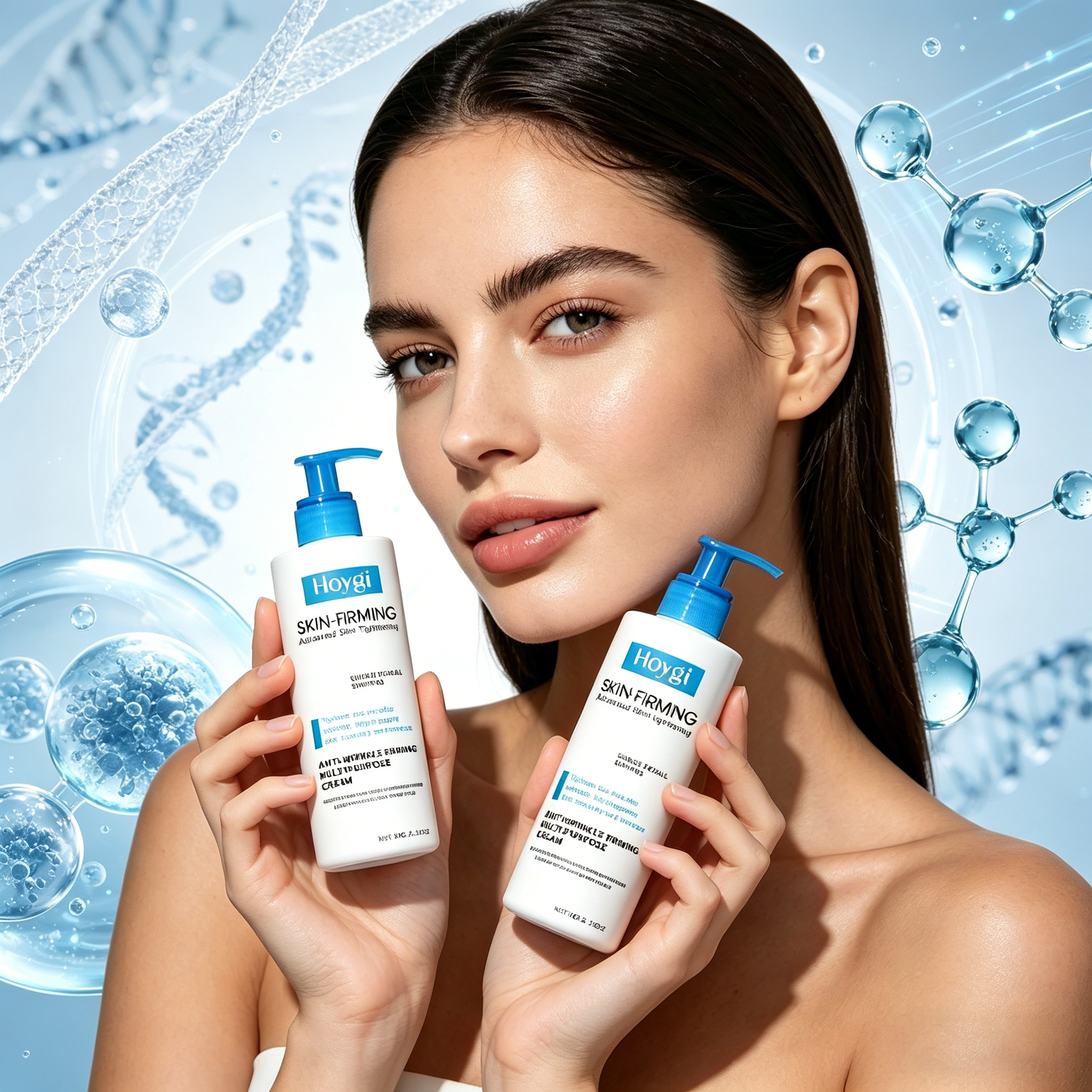 Skincodex® Hoygi™Ránctalanító és feszesítő, többfunkciós krém