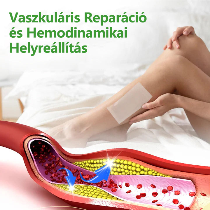 🌿Laleia® VeinHeal mikrotűs tapasz