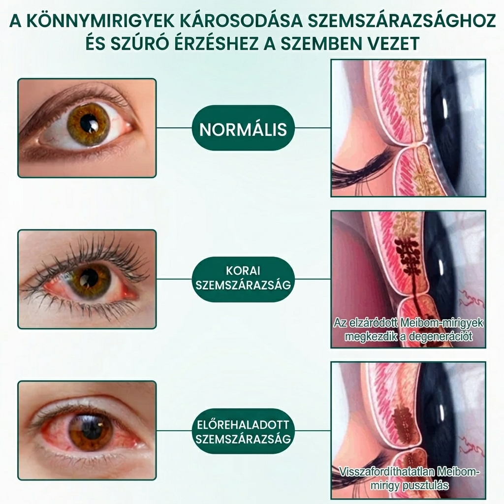 Pannon Patika® OptiClear Nano Szemgörgő Szérum