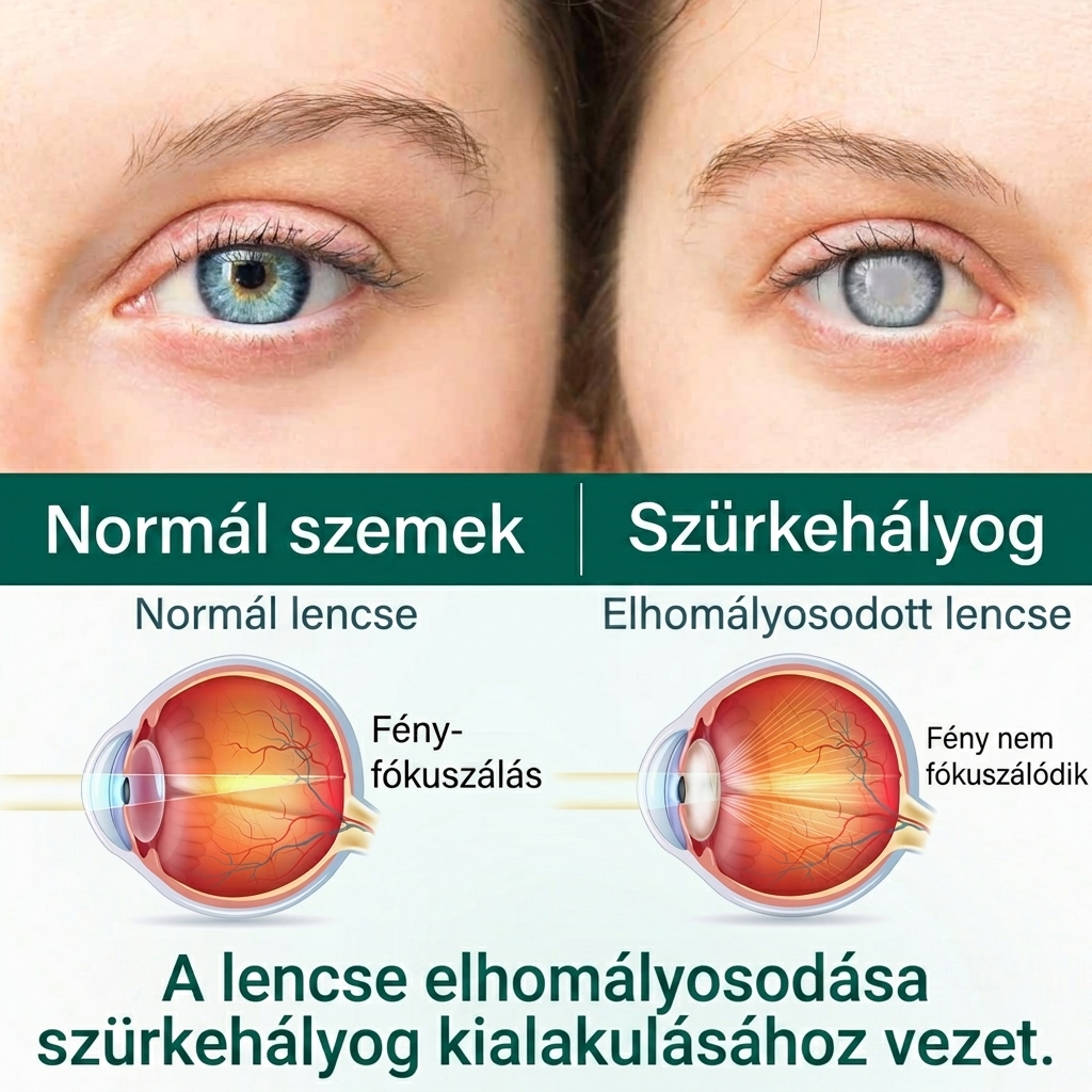 Pannon Patika® OptiClear Nano Szemgörgő Szérum