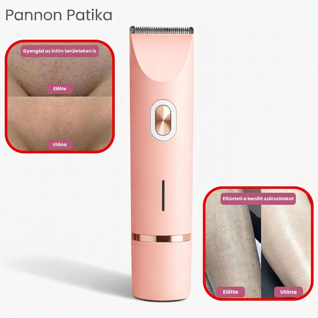 Pannon Patika -Trimmelő