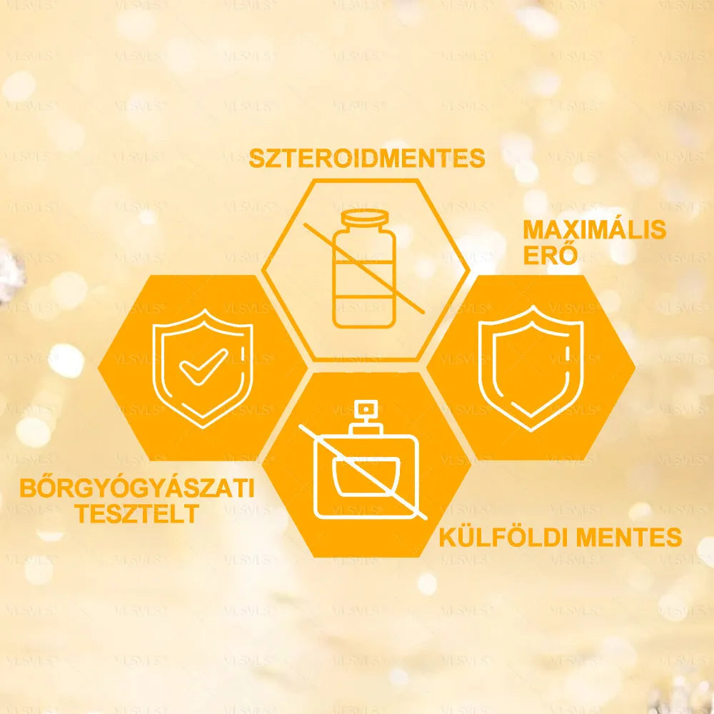 VLSVLS® Méhméreg Bőrhelyreállító Krém (👨‍⚕‍CE jóváhagyott)👍✅