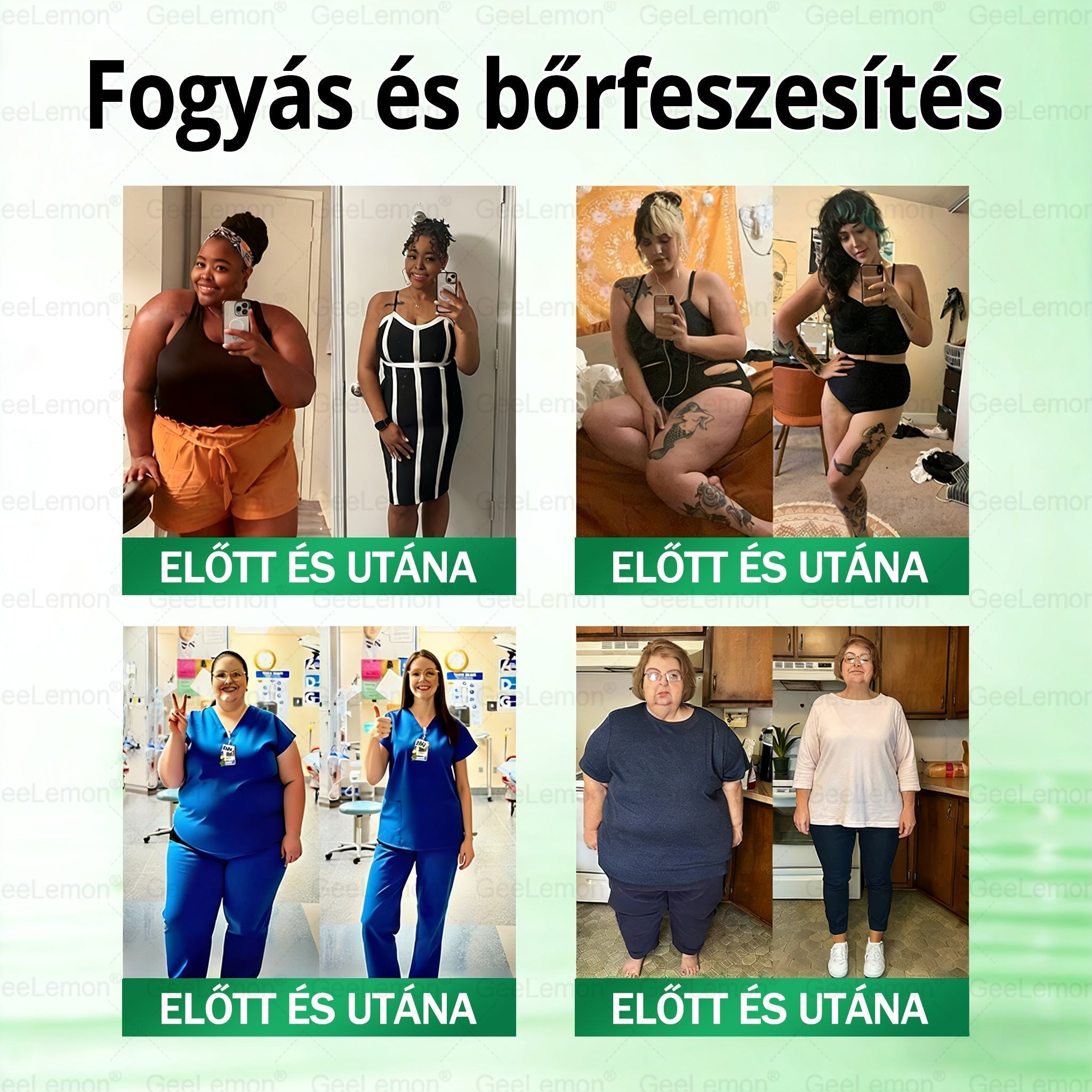 🌿Ajánlott a Semmelweis Kórház által · 👩‍⚕️BENU hivatalos üzlet| 🎁 𝐆𝐞𝑒𝐿𝑒𝐦𝐨𝐧® Glumasetide 8 az 1-ben Karcsú és Egészséges Nano Mikrotűs Tapasz 🇭🇺