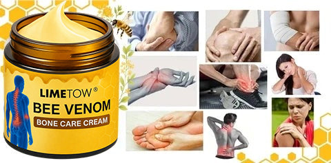 LIMETOW&reg; 蜂毒骨骼护理霜