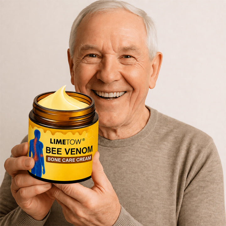 LIMETOW&reg; 蜂毒骨骼护理霜