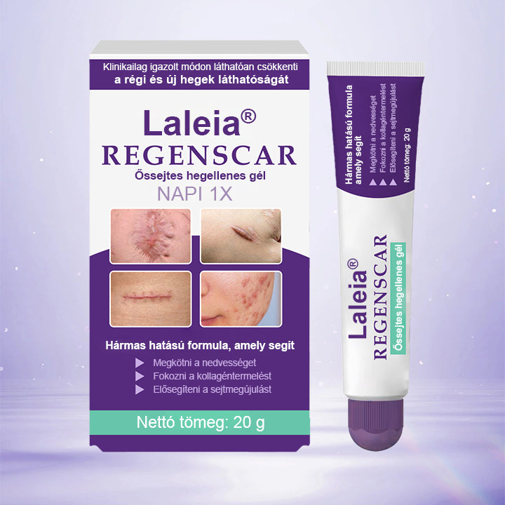 🔥🔥Laleia® ReGenScar őssejt-heg gél