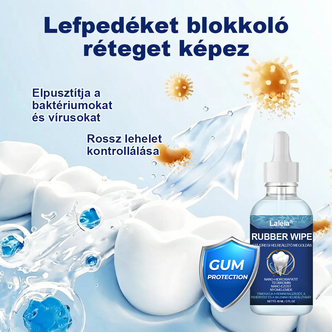 ⭐⭐Laleia® GumViva Szájregeneráló Oldat