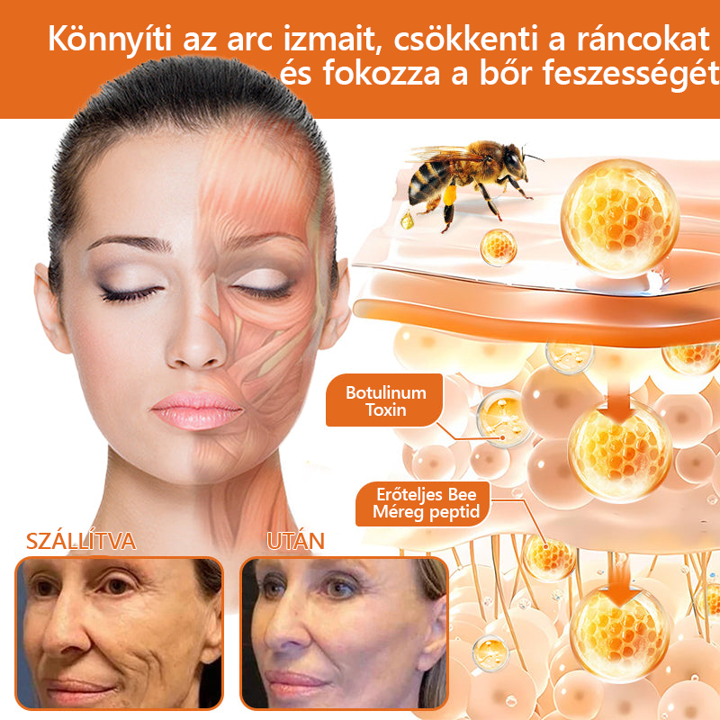🌿 Bőrgyógyász ajánlása ✨ ZödVita® Méhméreg Bőr Helyreállító Krém 🔥 Magyar fejlesztés, magyarországi gyártás és szállítás