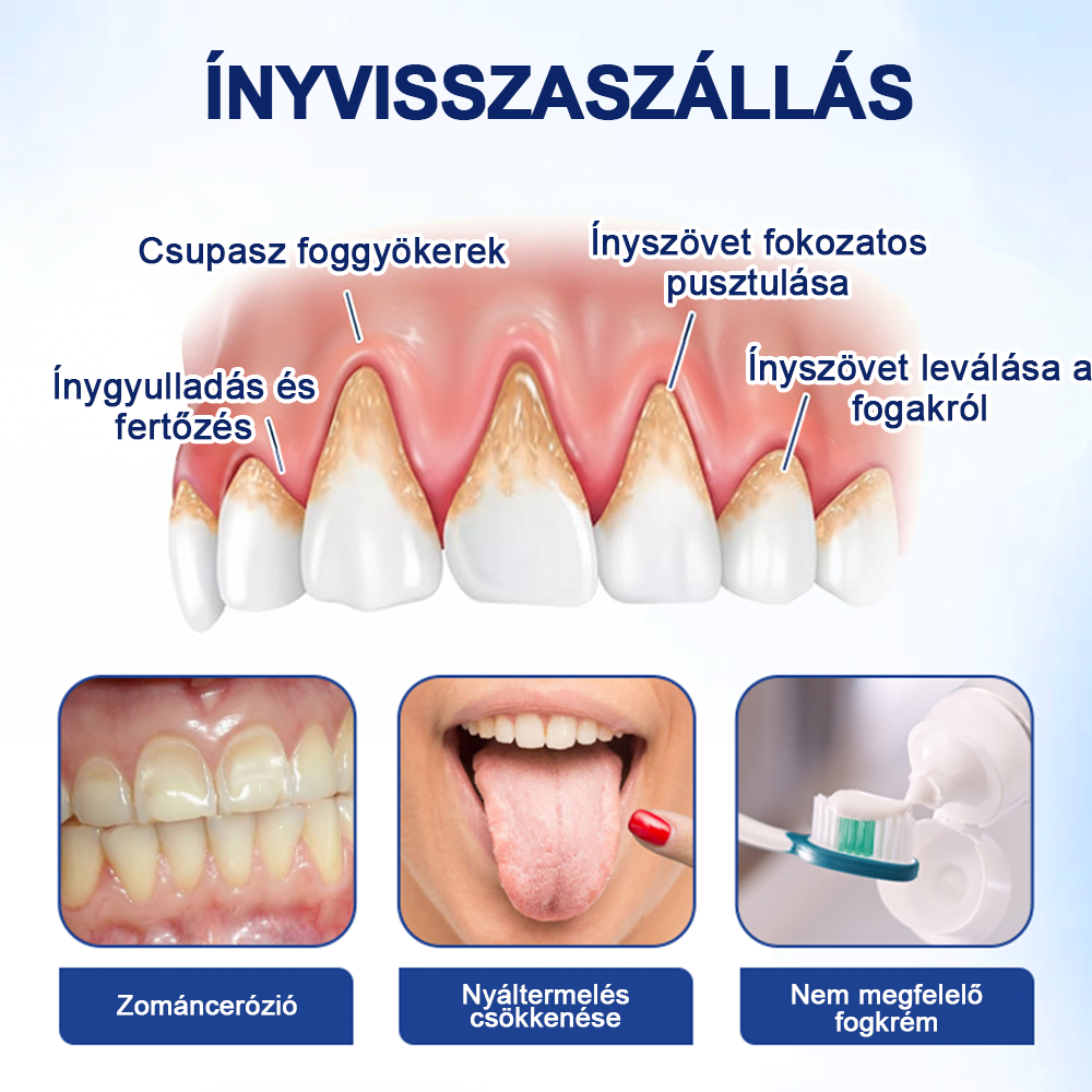 🌲HEATWOLF® BeeTakt Szájápoló Regeneráló Oldat 🦷Fejlett bioaktív formula a szájüreg átfogó regeneráló támogatására