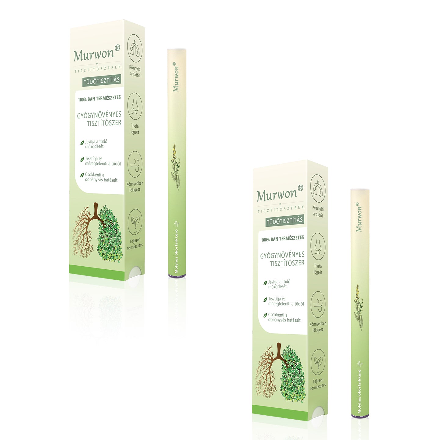 Magyar tulajdonban és üzemeltetésben ✅ Murwon® botanikus ökörfarkkóró (Mullein) tüdőtisztító diffúzor (🫁 köhögés, garatgyulladás, légszomj, köpet, orrdugulás, hörghurut, hörghurut, allergiás tünetek, tüdő diszkomfort) 💚