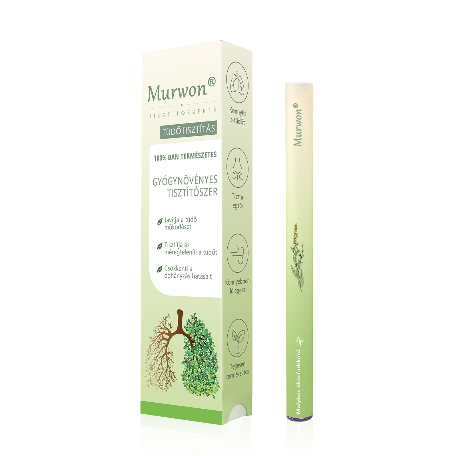 Magyar tulajdonban és üzemeltetésben ✅ Murwon® botanikus ökörfarkkóró (Mullein) tüdőtisztító diffúzor (🫁 köhögés, garatgyulladás, légszomj, köpet, orrdugulás, hörghurut, hörghurut, allergiás tünetek, tüdő diszkomfort) 💚