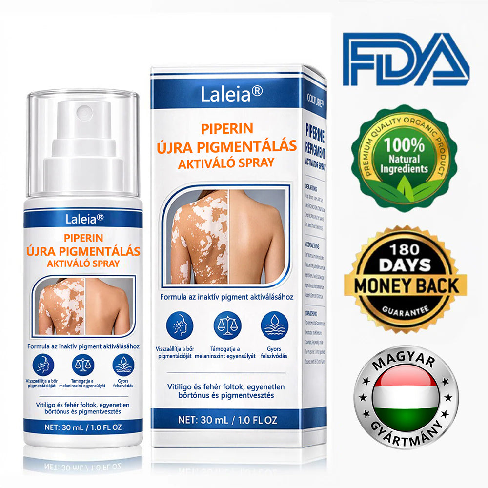 🔥🔥Laleia® Piperine Repigment Aktivátor Spray