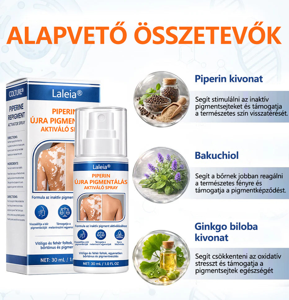 🔥🔥Laleia® Piperine Repigment Aktivátor Spray