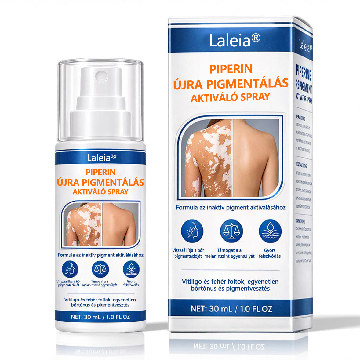 🔥🔥Laleia® Piperine Repigment Aktivátor Spray