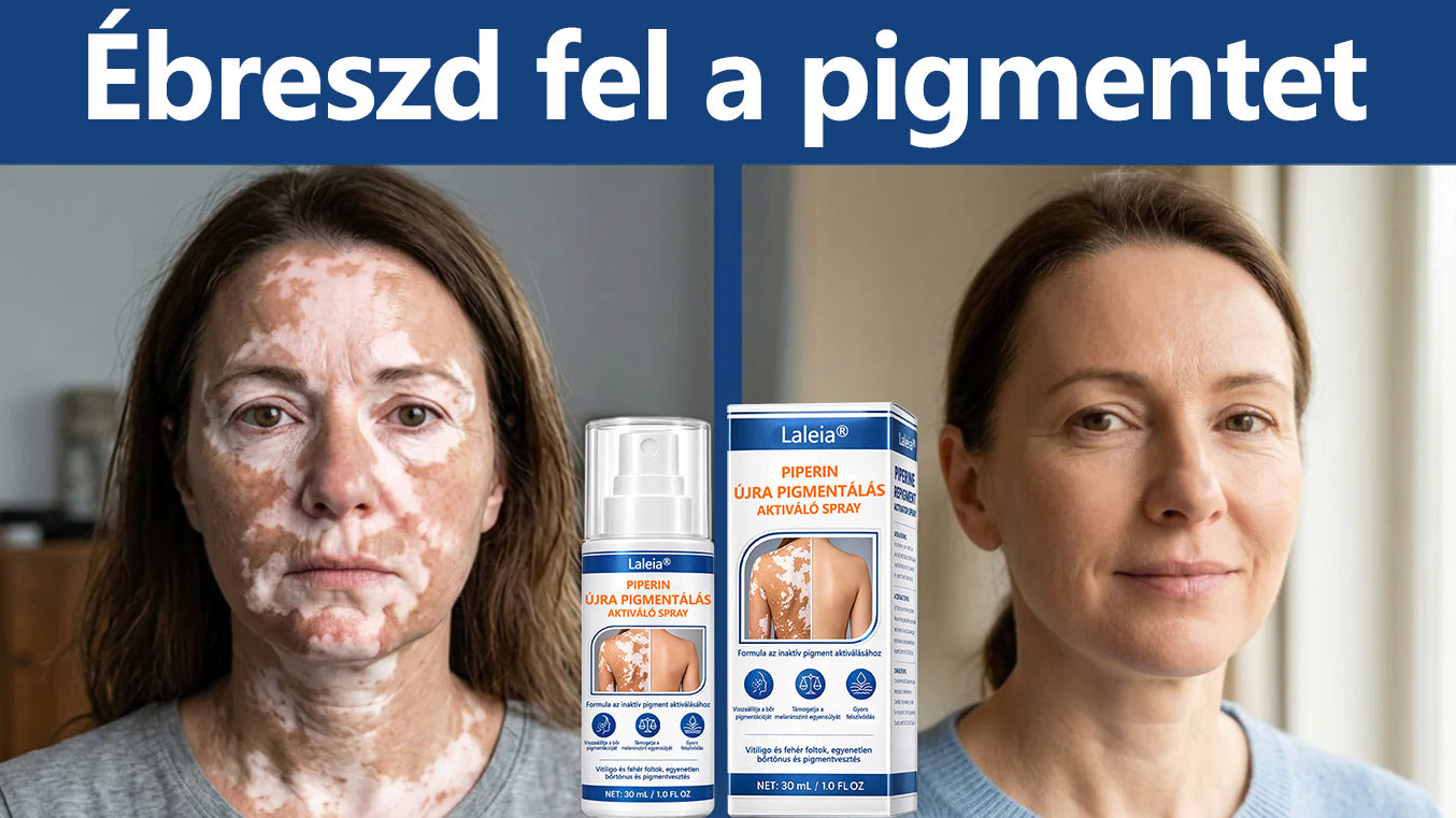 🔥🔥Laleia® Piperine Repigment Aktivátor Spray
